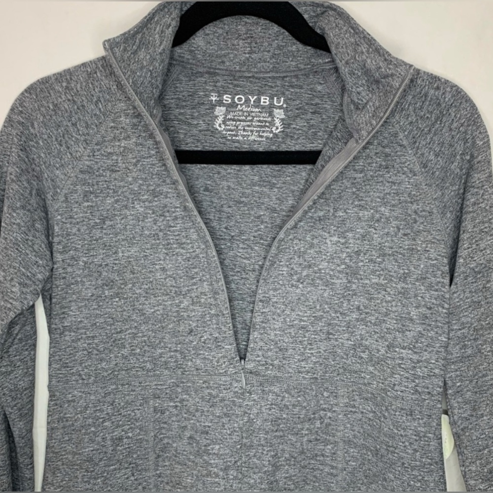 NWOT Soybu Athleisure dress with long sleeves🦋 Taken out of storage